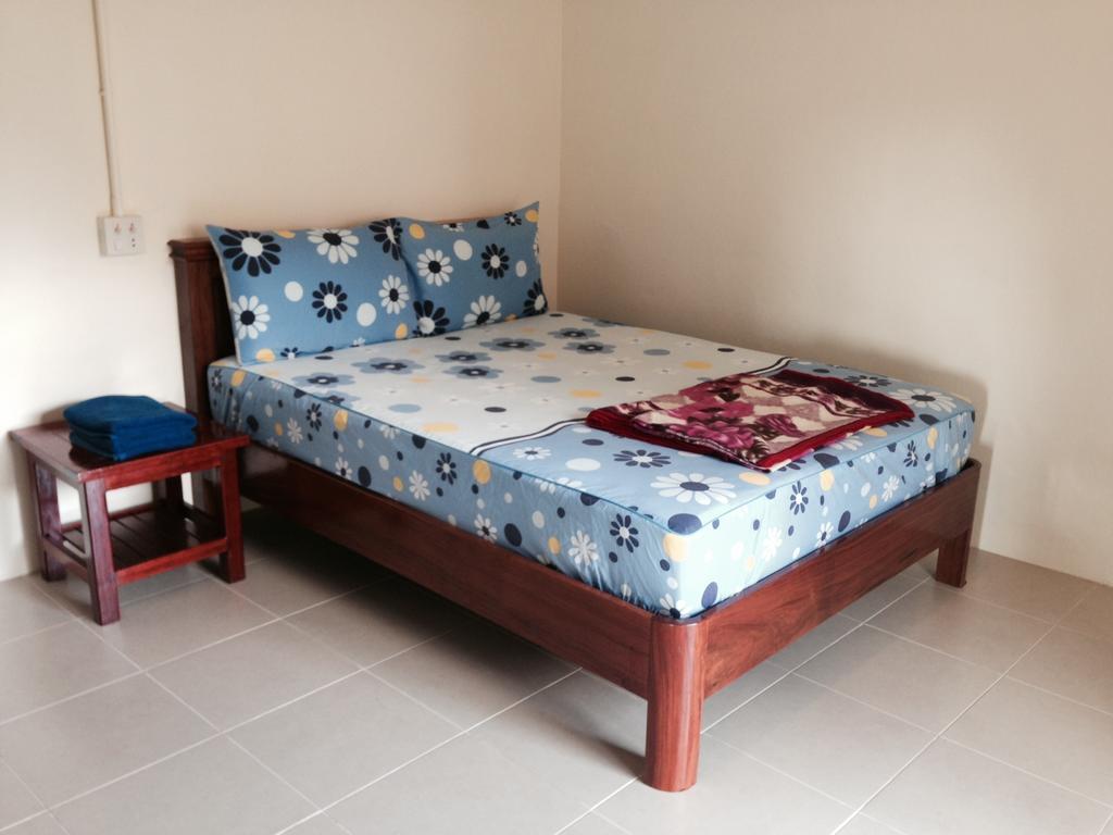 Pooltrap Village Bungalow Koh Phangan Rum bild