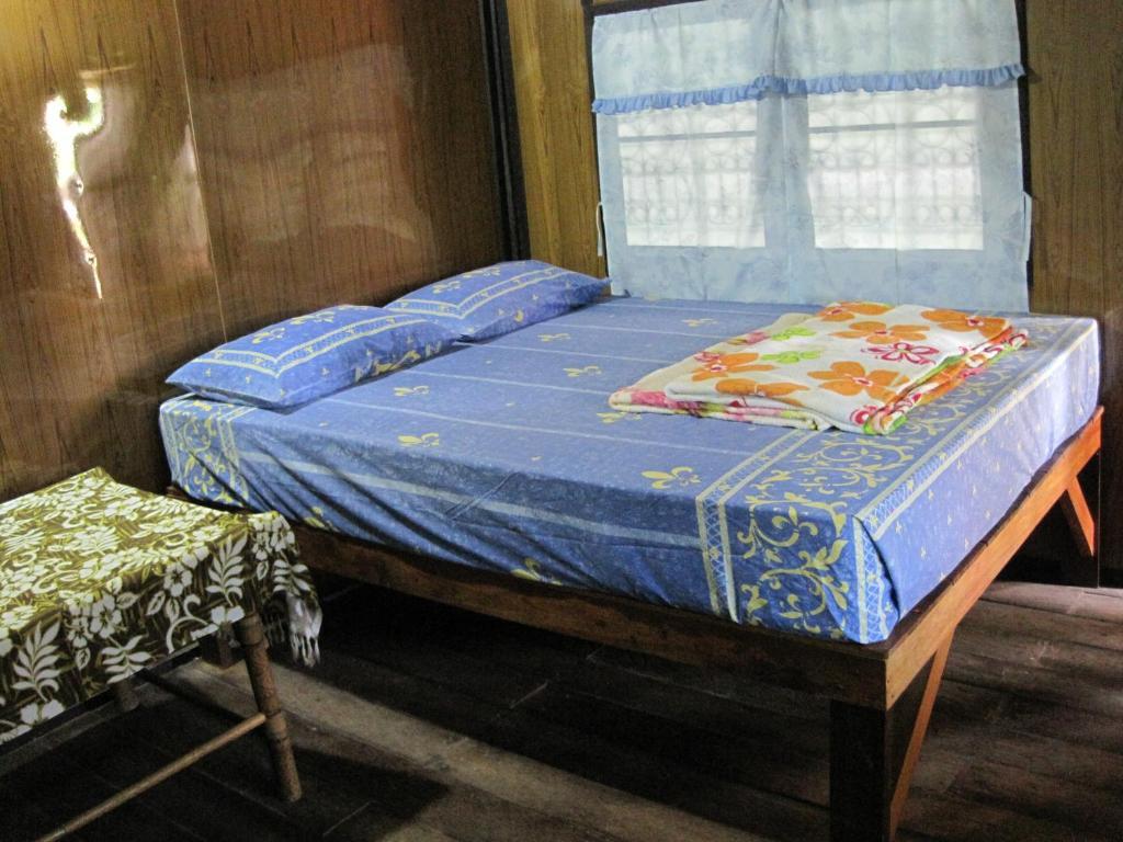 Pooltrap Village Bungalow Koh Phangan Rum bild