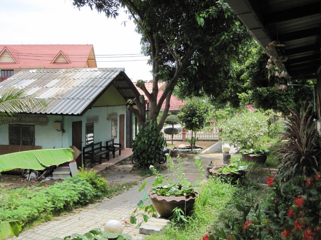 Pooltrap Village Bungalow Koh Phangan Exteriör bild