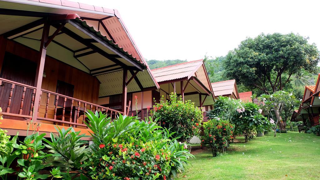 Pooltrap Village Bungalow Koh Phangan Exteriör bild