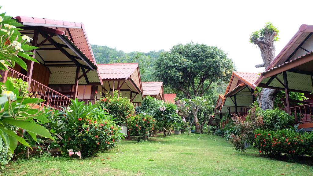 Pooltrap Village Bungalow Koh Phangan Exteriör bild