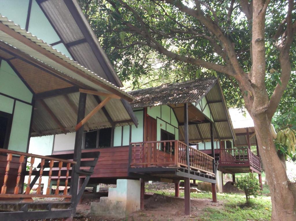 Pooltrap Village Bungalow Koh Phangan Exteriör bild