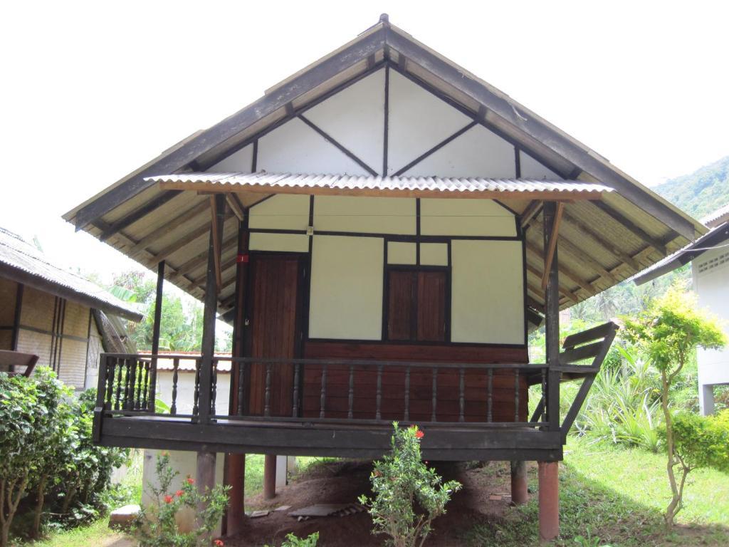 Pooltrap Village Bungalow Koh Phangan Exteriör bild