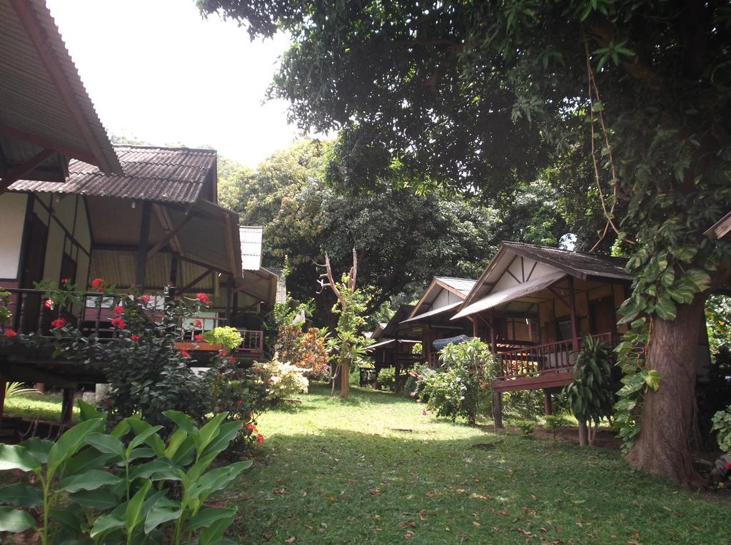 Pooltrap Village Bungalow Koh Phangan Exteriör bild