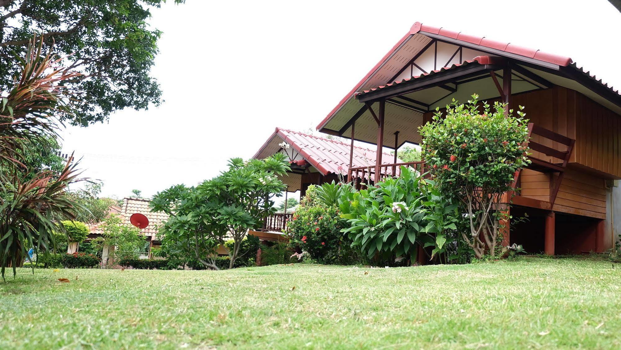 Pooltrap Village Bungalow Koh Phangan Exteriör bild